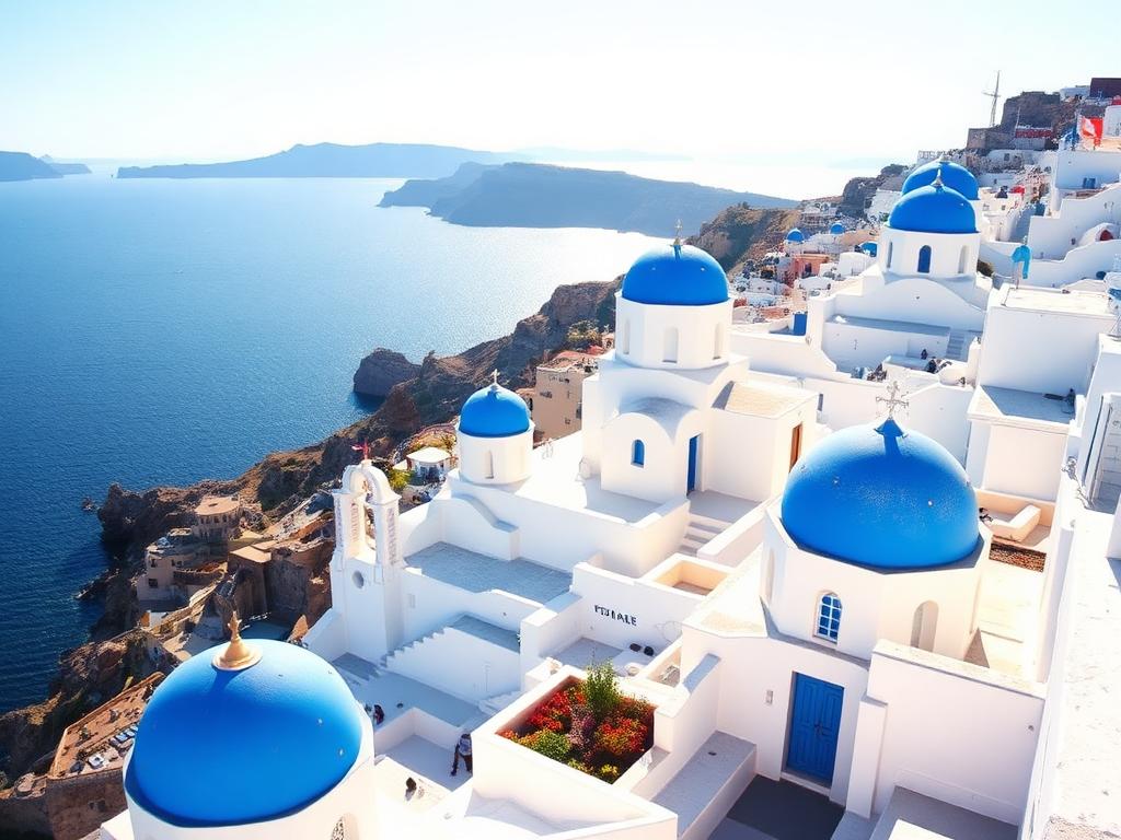 Santorini on a Budget: Smart Travel for the Aegean Gem